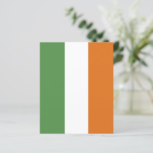 Ireland flag (Standing Front)