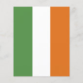 Ireland flag (Back)