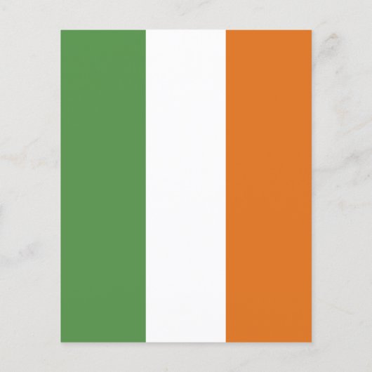 Ireland flag (Back)