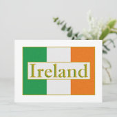 Ireland Flag (Standing Front)