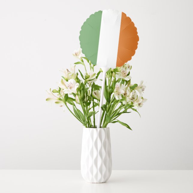 Ireland flag balloon (Vase)