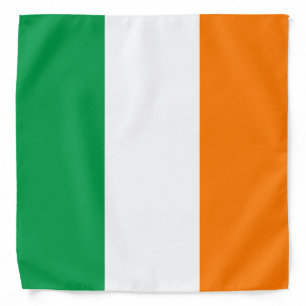 Ireland Flag Bandana
