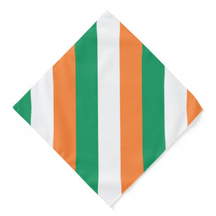 Ireland Flag Bandana