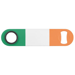 Ireland Flag Bar Key