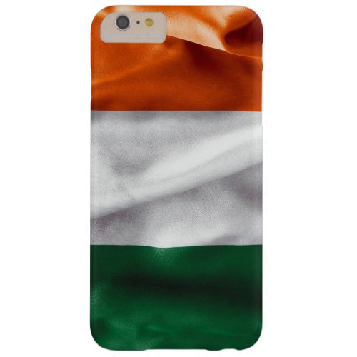 Ireland Flag Barely There iPhone 6 Plus Case