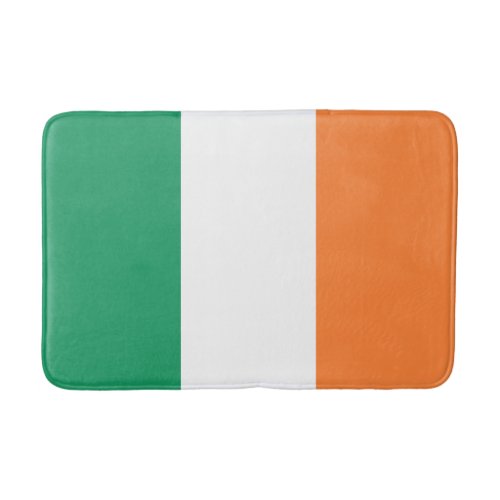 Ireland Flag Bath Mat