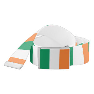 Ireland Flag Belt