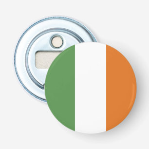 Ireland flag bottle opener