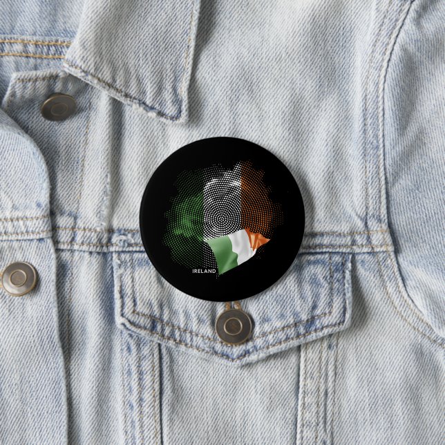 Ireland flag button (In Situ)