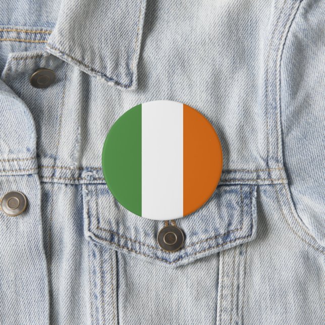 Ireland flag button (In Situ)