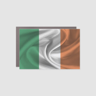 Ireland Flag Car Magnet