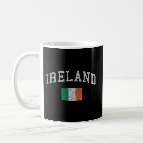Ireland Flag Coffee Mug