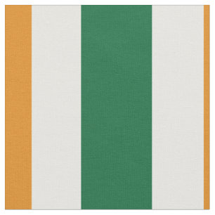 Ireland Flag Fabric