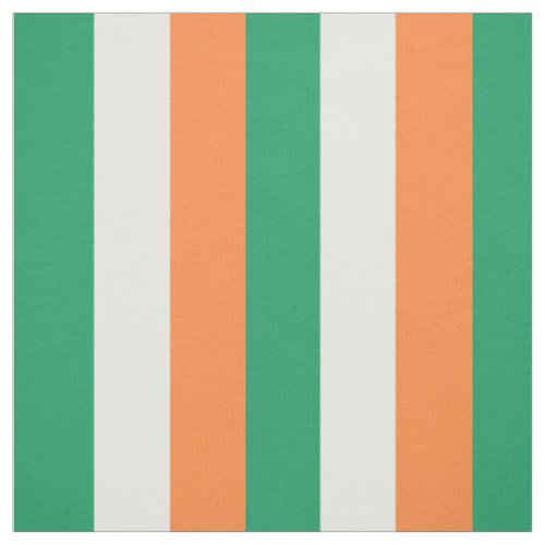 Ireland Flag Fabric