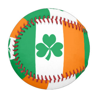 Ireland flag for Irish fans Baseball
