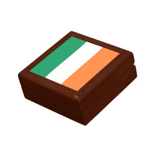 Ireland Flag Gift Box
