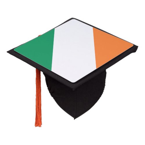 Ireland Flag Graduation Cap Topper