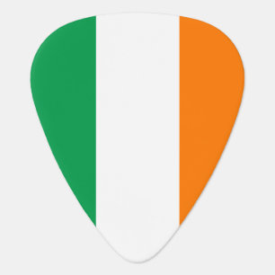 Ireland Flag Guitar Pick