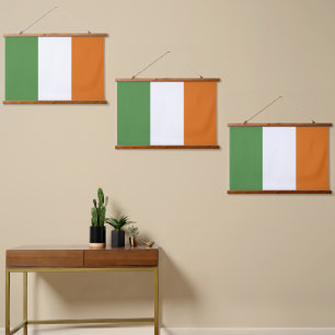 Ireland flag hanging tapestry