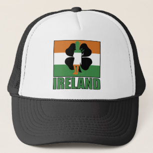 Ireland Flag hat