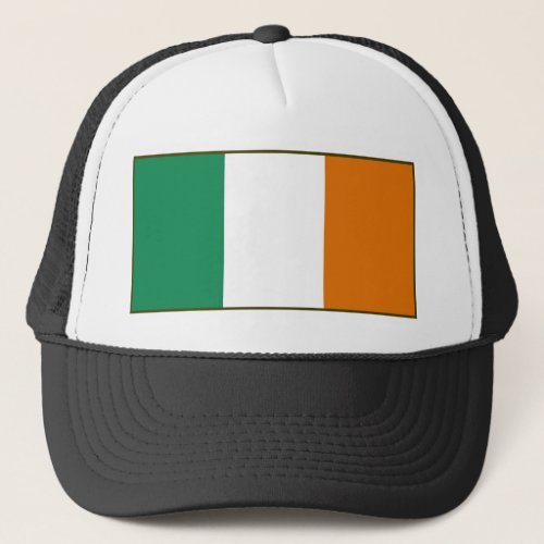 Ireland Flag Hat