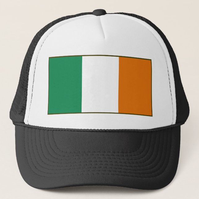 Ireland Flag Hat (Front)
