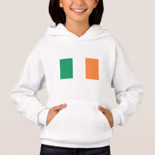 Ireland Flag Hoodie