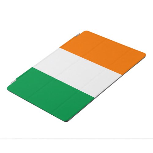 Ireland Flag iPad Pro Cover