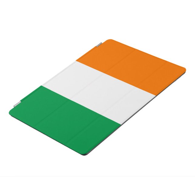 Ireland Flag iPad Pro Cover (Side)