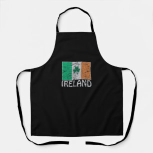 Ireland Flag Ireland Flag Irish Flags for Men and Apron