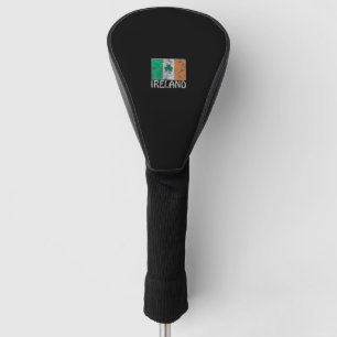 Ireland Flag Ireland Flag Irish Flags for Men and Golf Head Cover