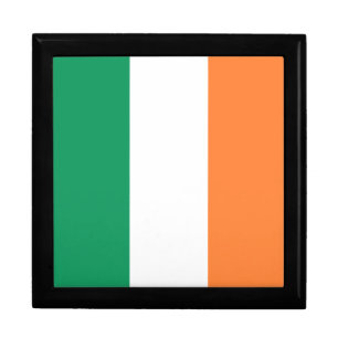 Ireland Flag: Irish Banner, Free UK Gift Box