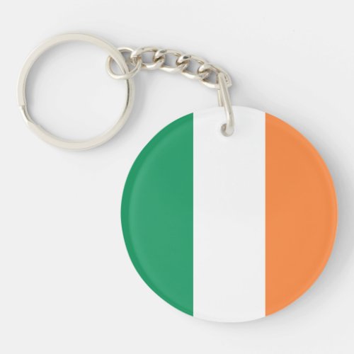 Ireland Flag Keychain