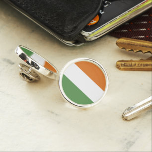Ireland flag lapel pin