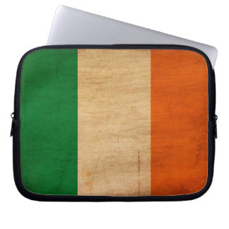 Ireland Flag Laptop Sleeve