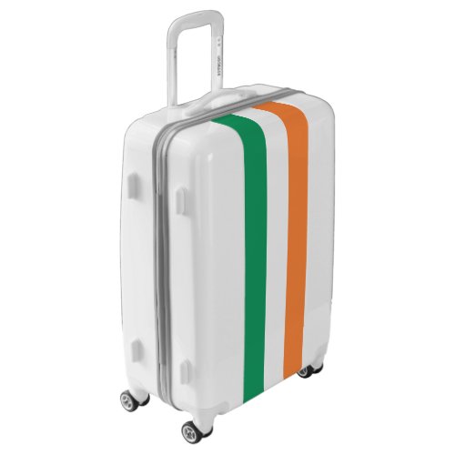 Ireland Flag Luggage