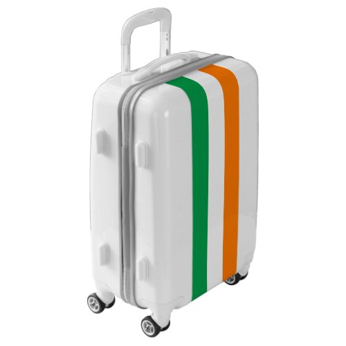 Ireland Flag Luggage