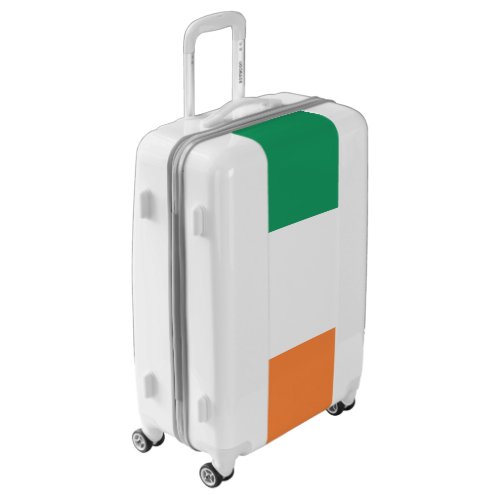 Ireland Flag Luggage