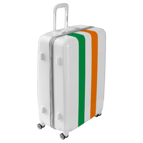 Ireland Flag Luggage