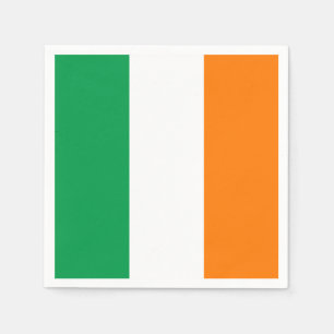 Ireland Flag Napkins