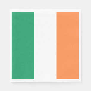 Ireland Flag Napkins