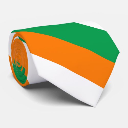 Ireland Flag Neck Tie
