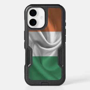 Ireland Flag iPhone 16 Case