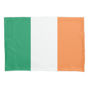 Ireland Flag Pillow Case