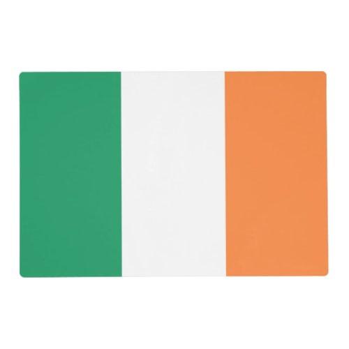 Ireland Flag Placemat