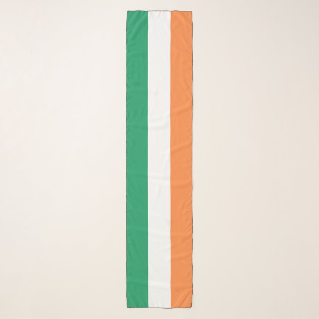 Ireland flag Scarf (Front)