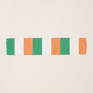 Ireland Flag Scarf