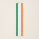 Ireland Flag Scarf<br><div class="desc">National Flag of Ireland,  Ireland,  flag,  Irish,  green,  orange,  white,  country,  national,  official,  symbol,  sovereign,  celebration,  freedom,  independence,  independent,  liberty,  holiday,  icon,  banner,  vector,  accurate,  dimensions,  proportions,  colors</div>
