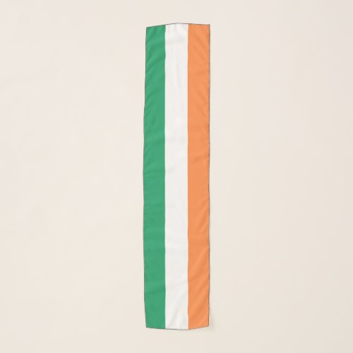 Ireland Flag Scarf