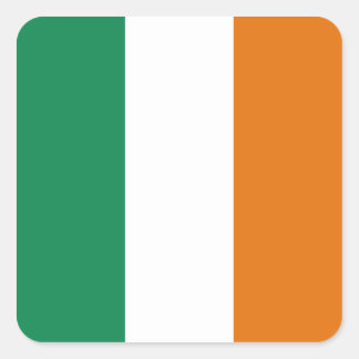 Ireland Flag Sticker